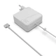 Блок питания Green Cell Charger AC Adapter for Apple Macbook 60W / 16.5V 3.65A / Magsafe 2, AD37 - изображение 2