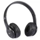 Навушники накладні з мікрофоном безпровідні Mp3 MDR P47 BT - зображення 1