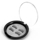 Ресницы на магнитах Magnetic Eyelashes в косметичке 2 пары - изображение 1