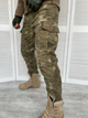 Тактические брюки Soft Shell Multicam M - изображение 3