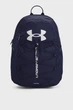 Темно-синій рюкзак UA Hustle Sport Under Armour OSFA 1364181-410 - изображение 1