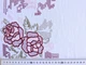 Ткань Лен вышивка купон двустронний, молочный, пог. м. (л33/5, 1311122B, цв1) - изображение 3