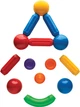 Магнітний конструктор Stick-O Базовий 20 елементів (901002) - зображення 4