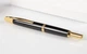 Ручка перова Pilot Capless чорний корпус із золотом, FC-1500 RG-F-B - зображення 4
