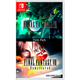 Игра Final Fantasy VII & Final Fantasy VIII Remastered – Twin Pack для Nintendo Switch (EN) [71540] - изображение 1