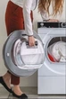 Сушильный автомат Hoover NDPEH9A3TCBEXMSS - изображение 13