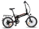 Електровелосипед Myatu A1 20" чорний (MYA-A1-black) - зображення 1