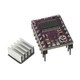 Драйвер шагового двигателя DRV8825 - изображение 1