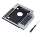 Optibay - HDD в разъем DVD ноутбука 12.7мм - изображение 1