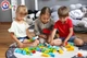 Дитячий конструктор для хлопчика "Робот" ТехноК 170 деталей 6566 - зображення 6