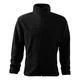 Мужская флисовая кофта Malfini Jacket Черная XL - изображение 2