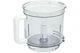 Чаша основна для кухонного комбайна совместимая с Braun K700 FX3030 (2000ml) 7322010204 - изображение 1