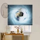 Римская штора система Lux Coullise InHt Фотопечать Спорт 10-040 Блэкаут 40х170 см - изображение 1
