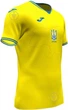 Футболка збірної з картою України Joma Євро-2020 жовта M AT102404A907 - зображення 2