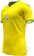 Футболка збірної з картою України Joma Євро-2020 жовта M AT102404A907 - зображення 8