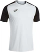 Футболка Joma ACADEMY IV бело-черная XS 101968.201 - изображение 1