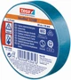 Изоляционная лента Tesa Tesaflex 53988 19 мм х 20 м Синяя (53988BL-19-20) - изображение 3