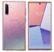Чехол прозрачный с блестками Spigen Liquid Crystal Glitter для Samsung Galaxy Note 10 Rose Quartz - изображение 1