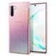 Чехол прозрачный с блестками Spigen Liquid Crystal Glitter для Samsung Galaxy Note 10 Rose Quartz - изображение 12