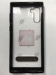 Чехол прозрачный с подставкой Spigen Ultra Hybrid S для Samsung Galaxy Note 10 Midnight Black - изображение 6