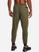 Брюки спортивные Under Armour UA UNSTOPPABLE JOGGERS S Хаки 1352027-361 - изображение 2