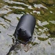 Гермомешок с шлейкой на плечо Ocean Pac Водонепроницаемый 5 л Black (PH050357) - изображение 4