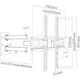 Кронштейн CT-WPLB-T711 Charmount - изображение 6