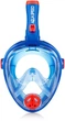 Полнолицевая маска Aqua Speed SPECTRA 2.0 синий Дет S (5908217670793) - изображение 2