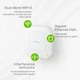 Точка доступа ZYXEL NWA50AX Wi-Fi 6 (802.11ax) (374316) - изображение 6