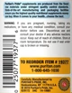 Витамин Д3 Puritan's Pride, Vitamin D3 5000 IU, Mega-Potency, 100 капсул - изображение 5