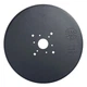 Диск сошника сеялки SMART PART 345х3,5 мм Гладкий 820-155C-SP/820-187C/820-080C/820-005C/107-134A/820-256C - изображение 1