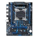 Материнская плата HUANANZHI X99 QD4 LGA 2011v3 (HUANANZHI-X99-QD4) - изображение 2