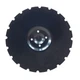 Диск культиватора SMART PART FULLERIT 450х5 мм Ромашка усиленный 466947-SP/459114 FUL - изображение 3