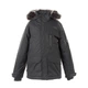 Куртка детская Huppa MARTEN 2 18110230 серый 140 (4741468990644) - изображение 1