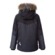 Куртка Huppa NIKLAS 18360030 чёрный 116 (4741468907079) - изображение 2