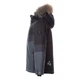 Куртка Huppa NIKLAS 18360030 чёрный 116 (4741468907079) - изображение 3