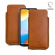 Футляр Stenk Elegance для Xiaomi Redmi 10C Camel (72005) - изображение 1