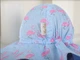 Детская панамка для девочки MagBaby Украины 102627 Голубой Обхват голови 50-54 см - зображення 4