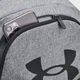 Рюкзак спортивний Under Armour UA Hustle Sport 1364181-012 Сірий (195250923527) - зображення 6