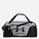 Спортивна сумка чоловіча Under Armour UA Undeniable 5.0 Duffle LG 1369224-012 101л Сіра (195252750534) - зображення 1