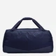 Спортивна сумка чоловіча Under Armour UA Undeniable 5.0 Duffle LG 1369224-410 101л Синя (195252753634) - зображення 3