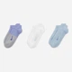 Набор носков Nike Everyday Plus Ltwt Ns CV2964-916 34-38 3 пары (196147075015) - изображение 1