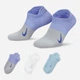Набор носков Nike Everyday Plus Ltwt Ns CV2964-916 34-38 3 пары (196147075015) - изображение 2