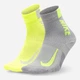 Набор носков Nike Mltplier Ankle - 144 SX7556-929 38-42 2 пары (195868374575) - изображение 1