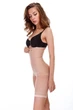 Женские удлиненные трусы утяжка Leilieve 4635 Noisette 54(4XL) Телесный - изображение 3
