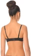 Бюстгальтер балконет з push up Leilieve 6001 Nero 80B Чорний - зображення 3