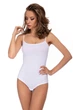 Белое боди майка Jadea 4155 Bianco 46(L) Белый - изображение 1