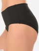 Черные высокие трусы кюлот Laura Biagiotti 90227 Nero 50(XXL) Черный - изображение 3