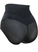Корректирующие трусы с узором Intimidea 312146 Nero S/M Черный - изображение 4