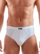 Белые мужские трусы Enrico Coveri ES1002 Bianco 50(L) Белый - изображение 1
